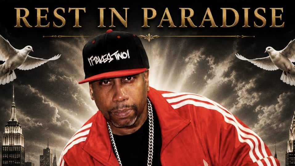'80s hip-hop legend dead at 59