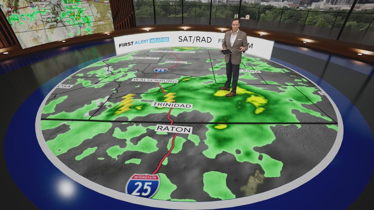Nice Memorial Day weekend forecast