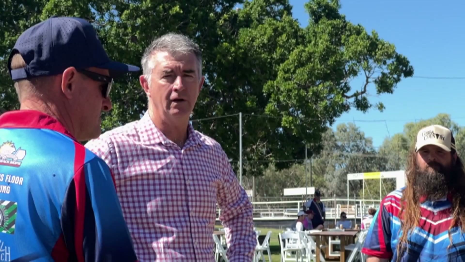 QLD premier only learned his Olympics minister was referred to the AFP ...