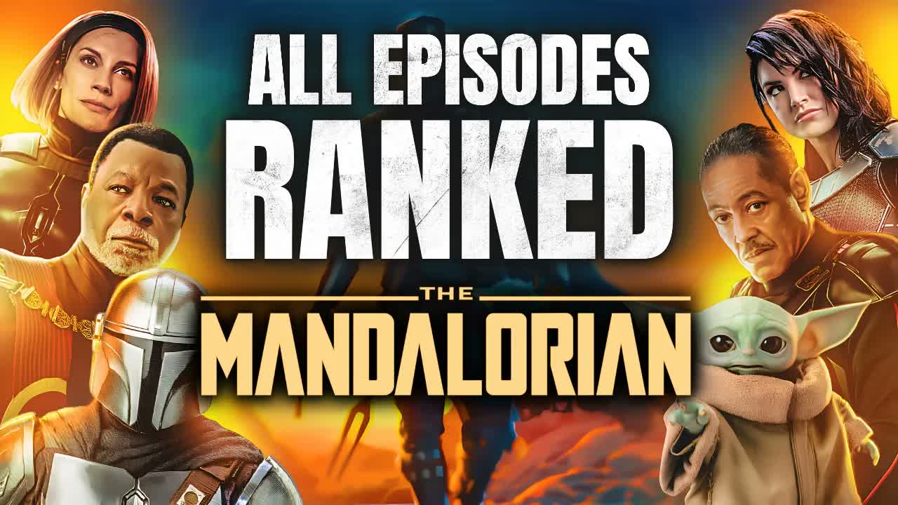 Ranking every episode of The Mandalorian