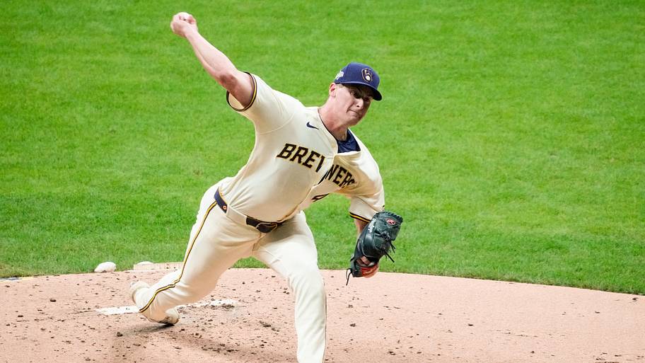 Brewers warning signs are building around Quinn Priester