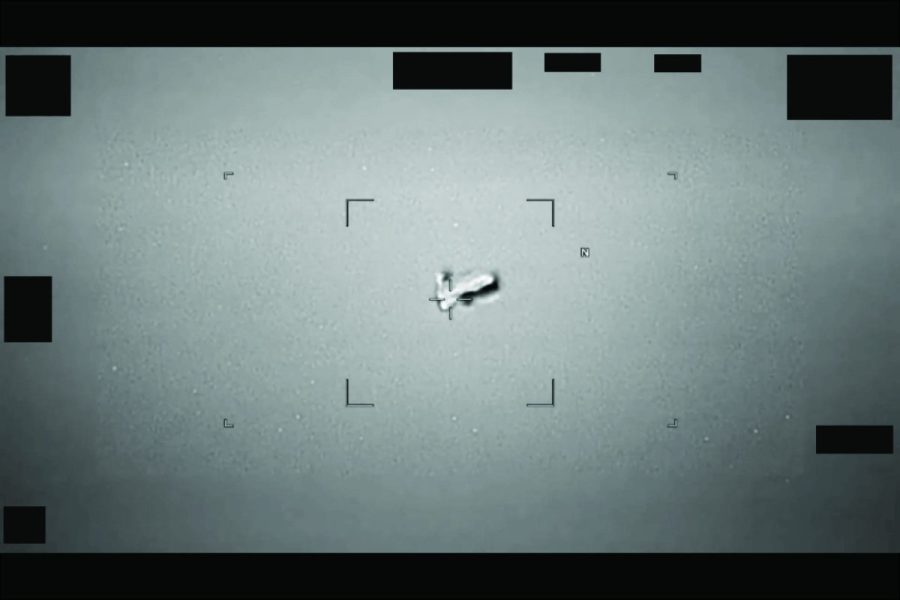 Pentagon releases new batch of UFO files