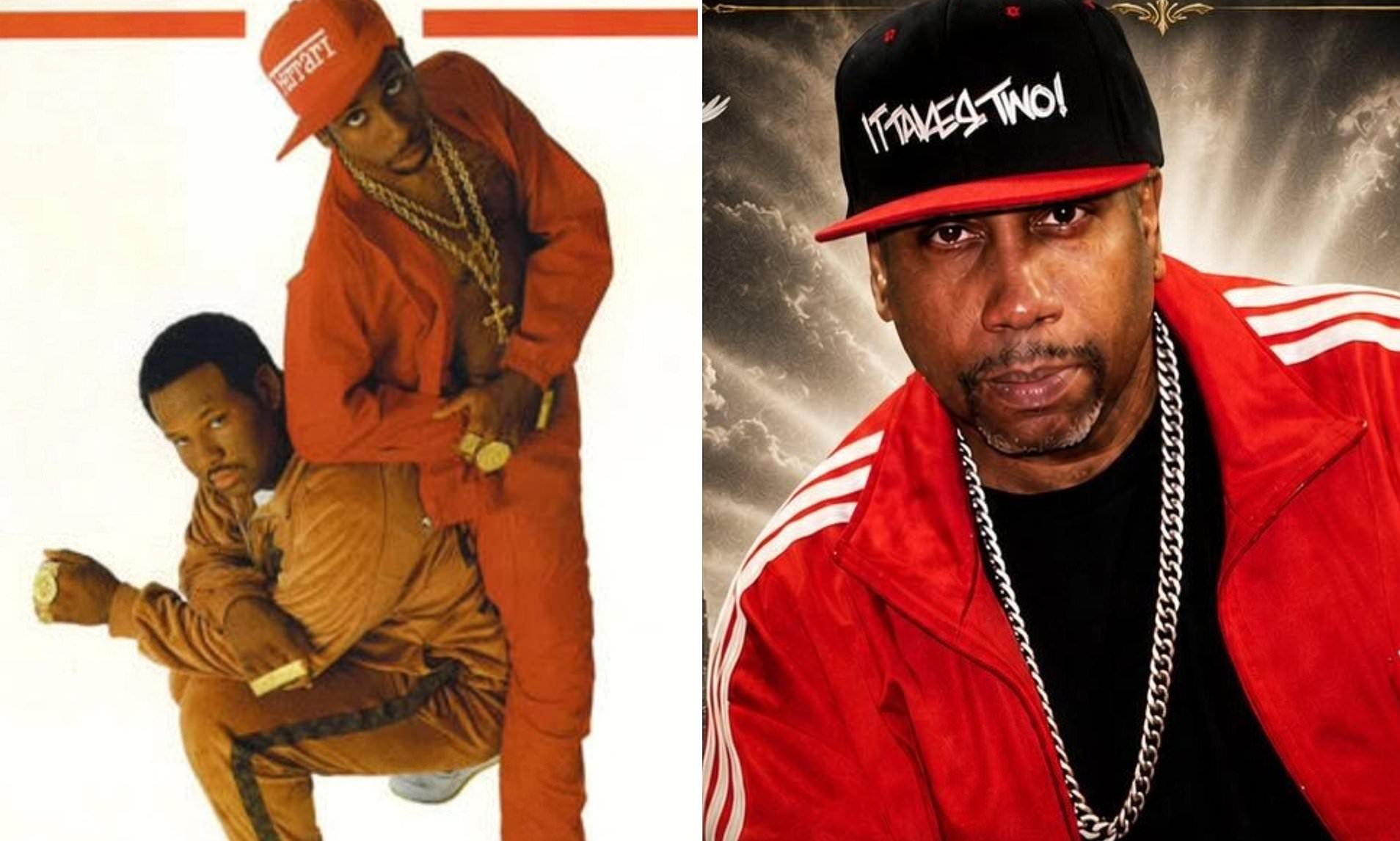 Hip-hop icon dies just days after his 59th birthday as private health ...