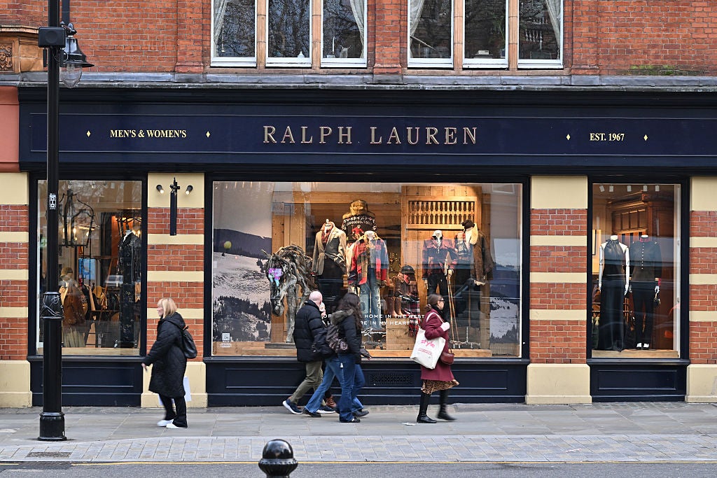 China drives Ralph Lauren sales to surpass $8bn in FY26