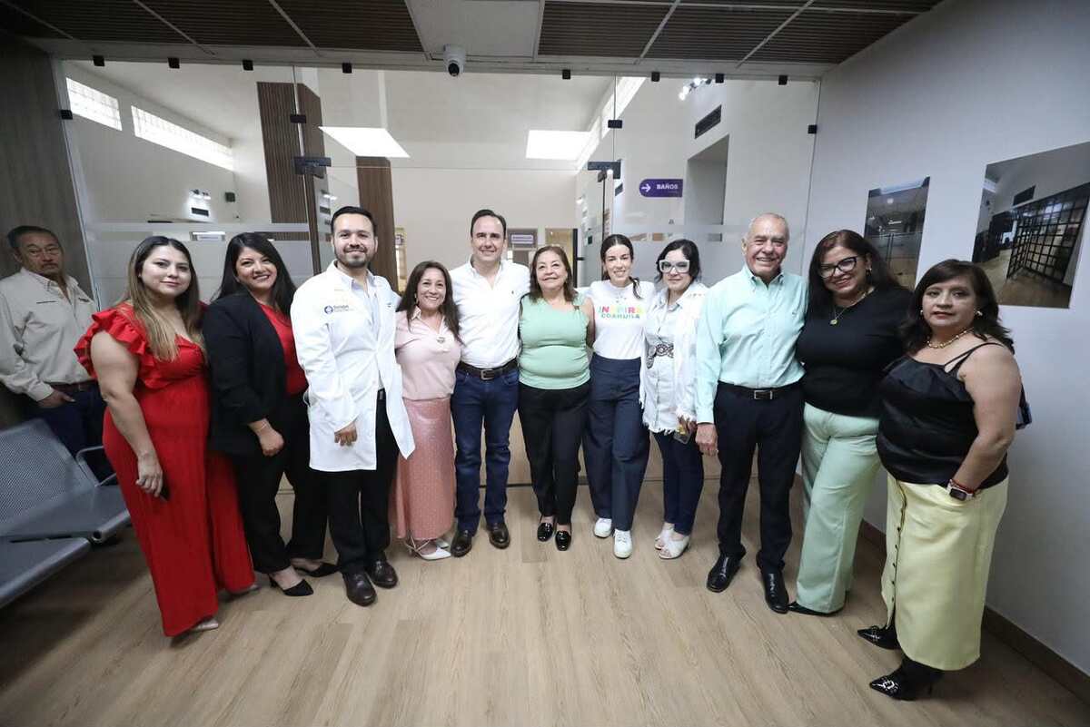 Coahuila refuerza estrategia de salud mental