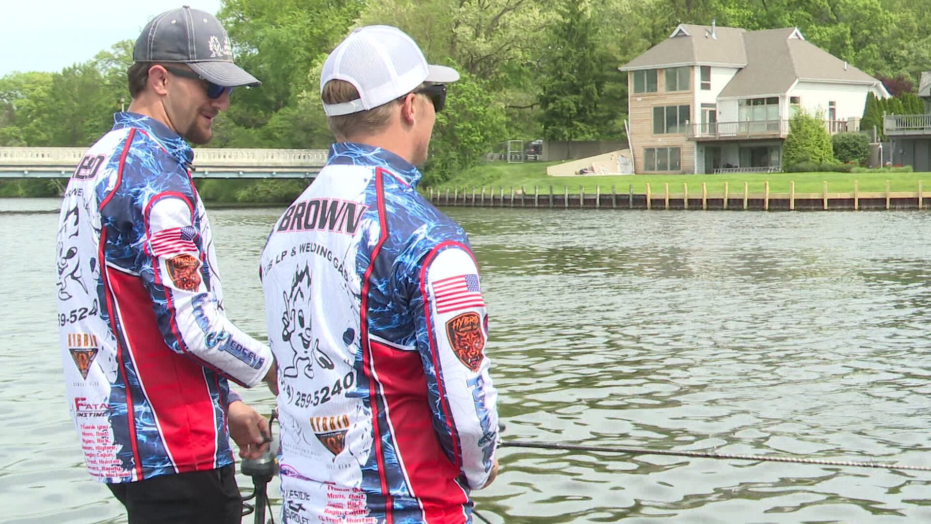 High school bass fishermen from Mishawaka, Plymouth prepare for nationals