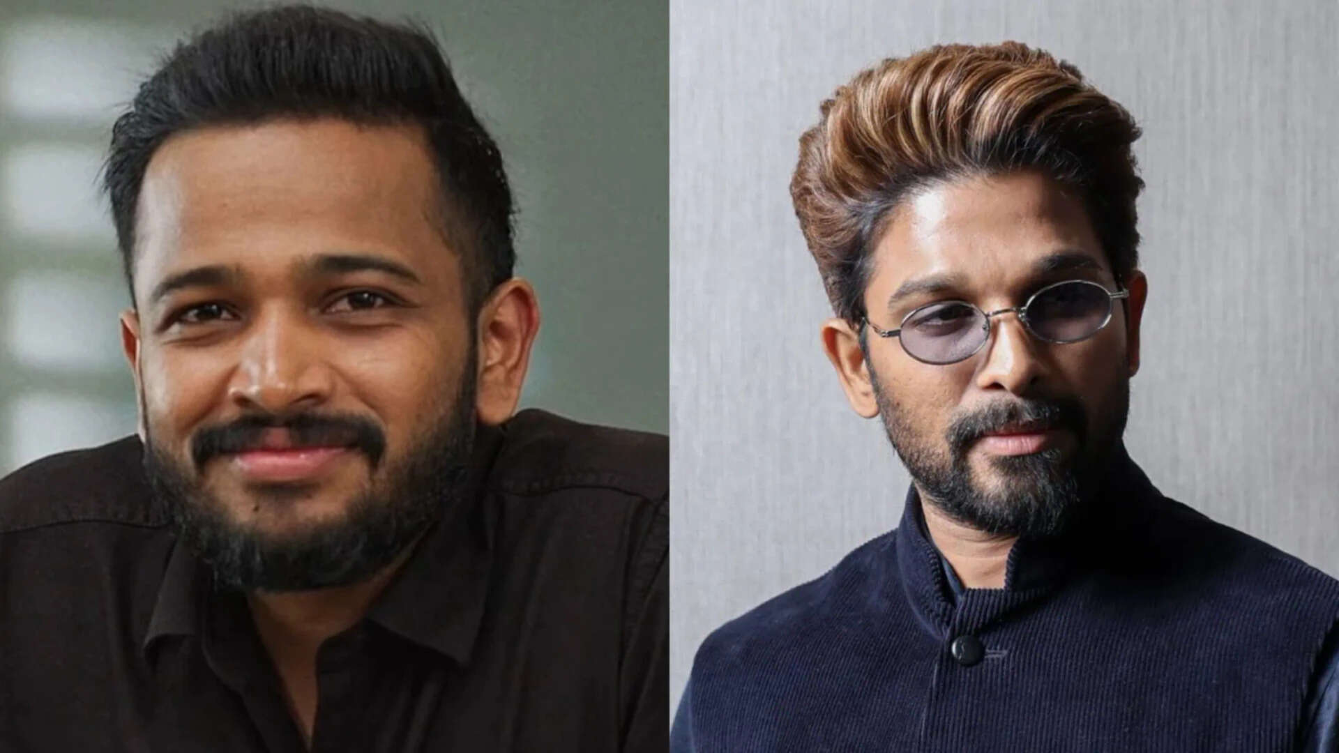 Allu Arjun-Basil Joseph film not 'Shaktimaan'; director Arun Anirudhan ...