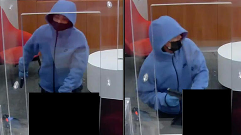 Second suspect charged in armed bank robberies in Boston