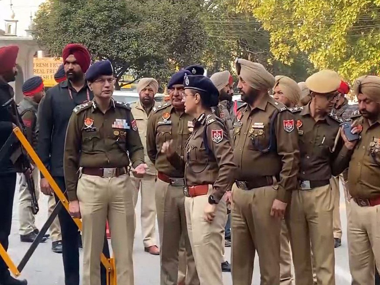 One held from Pathankot over allegedly spying for Pakistani handlers