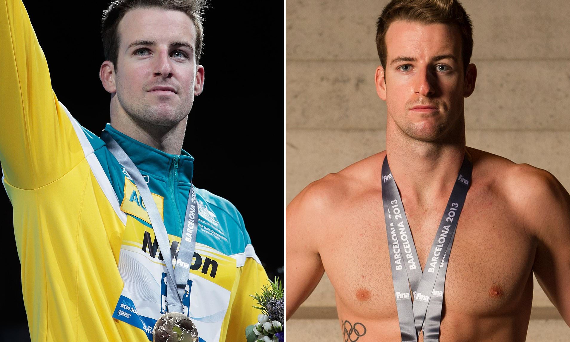 James Magnussen unveils shredded new look ahead of controversial ...