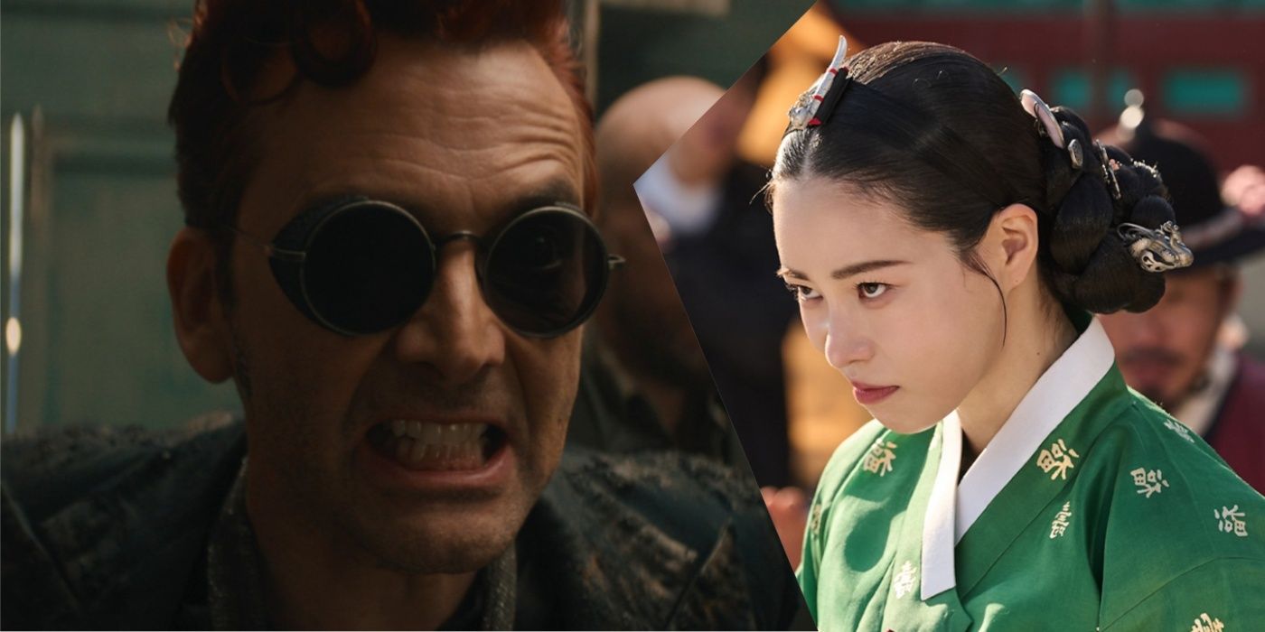4 great new fantasy shows you should binge this weekend