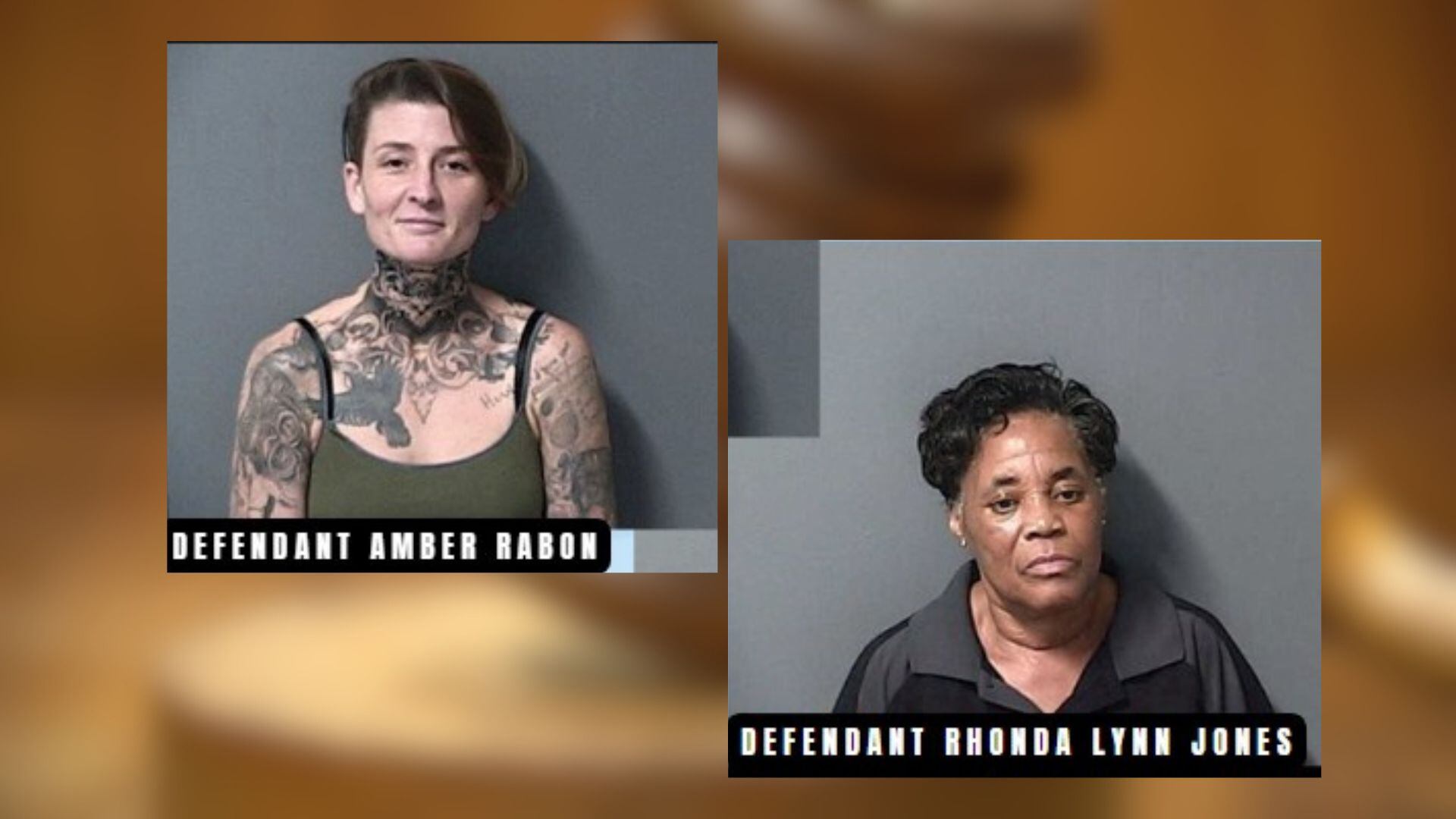 Former Calhoun correctional officers sentenced in separate cases