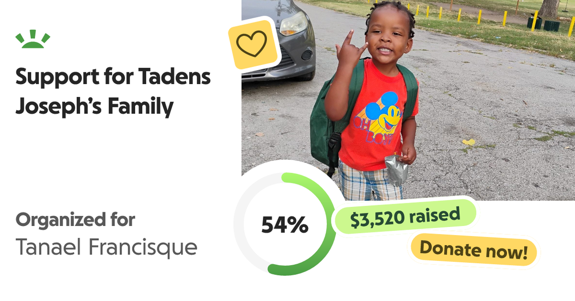 GoFundMe started for family of KC boy struck, killed by Amazon delivery van