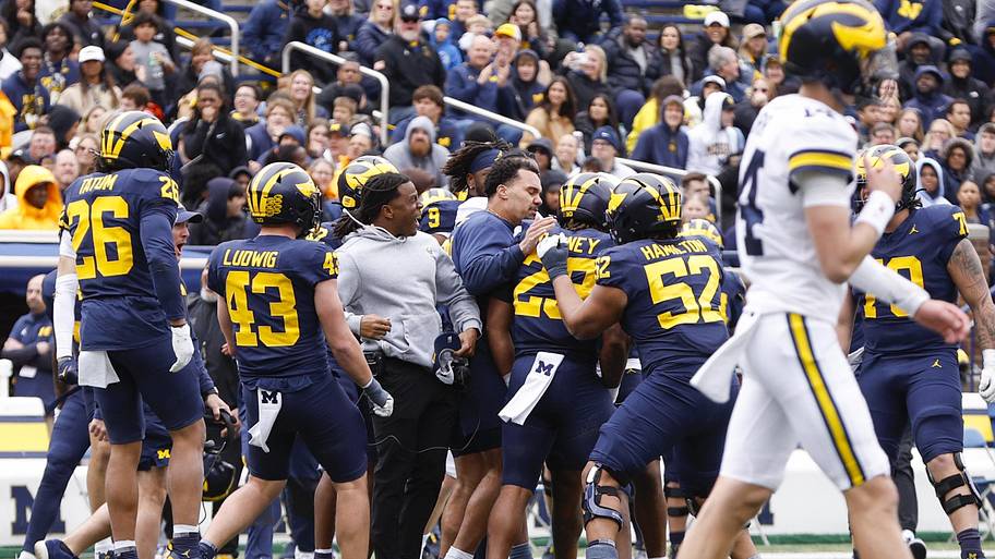 Michigan eyes flip at position of need after strong run of recent ...