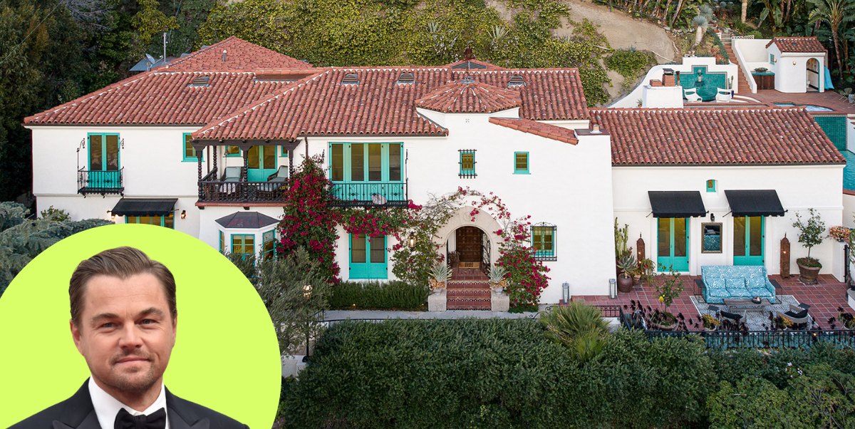 Inside Leonardo DiCaprio’s real estate portfolio, from Malibu to a private island in Belize