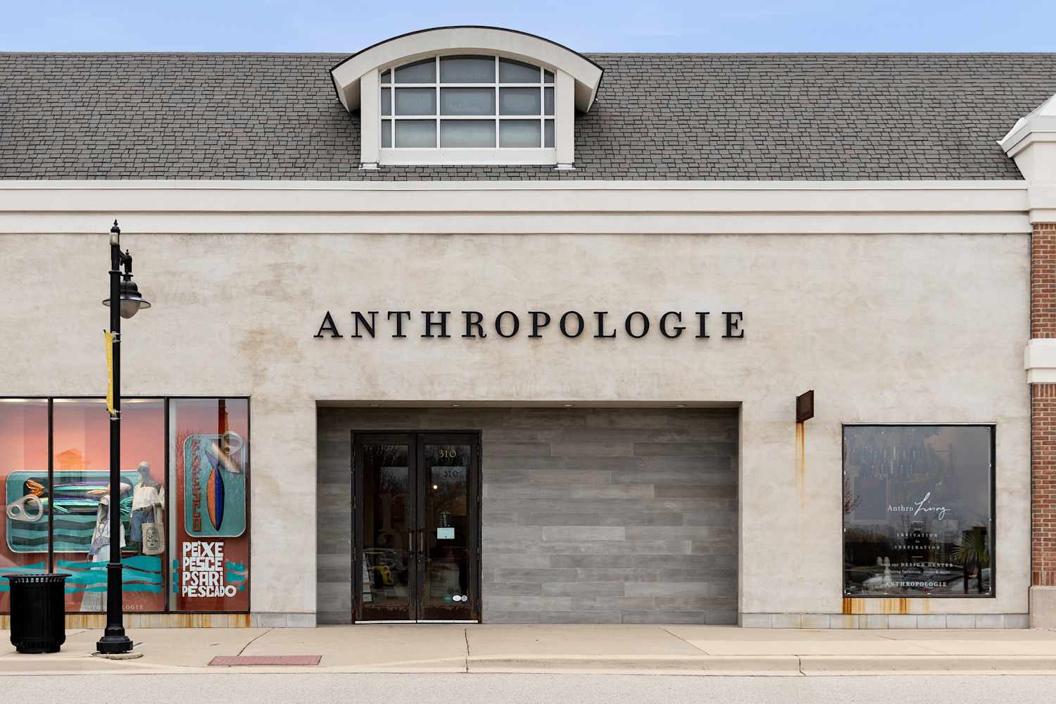 Anthropologie's cute new kitchen collection is pure joy (down to the barn-shaped butter dish)