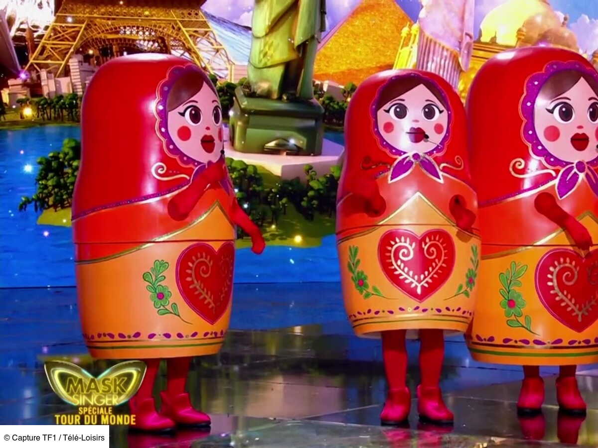 Mask Singer 2026 Quelles C l brit s Se Cachaient Sous Le Costume Des 
