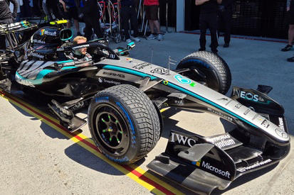 Why McLaren removed its new front wing before F1 sprint qualifying in ...