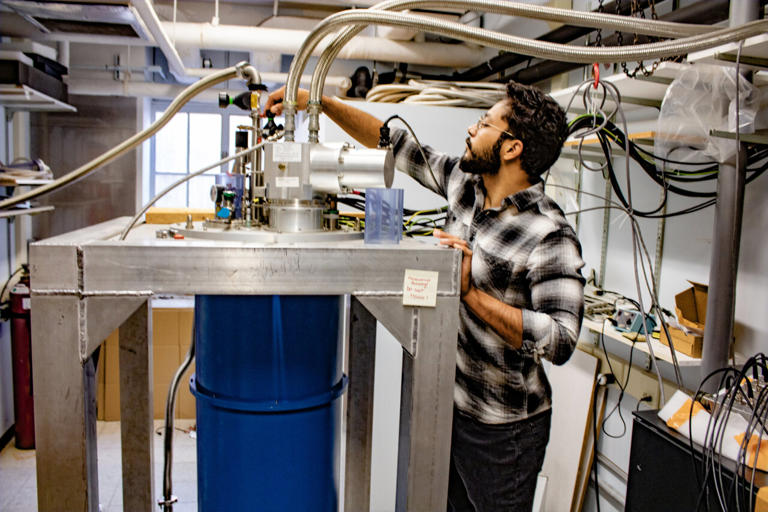'Designer' superconducting diamond: Researchers uncover path to multi ...