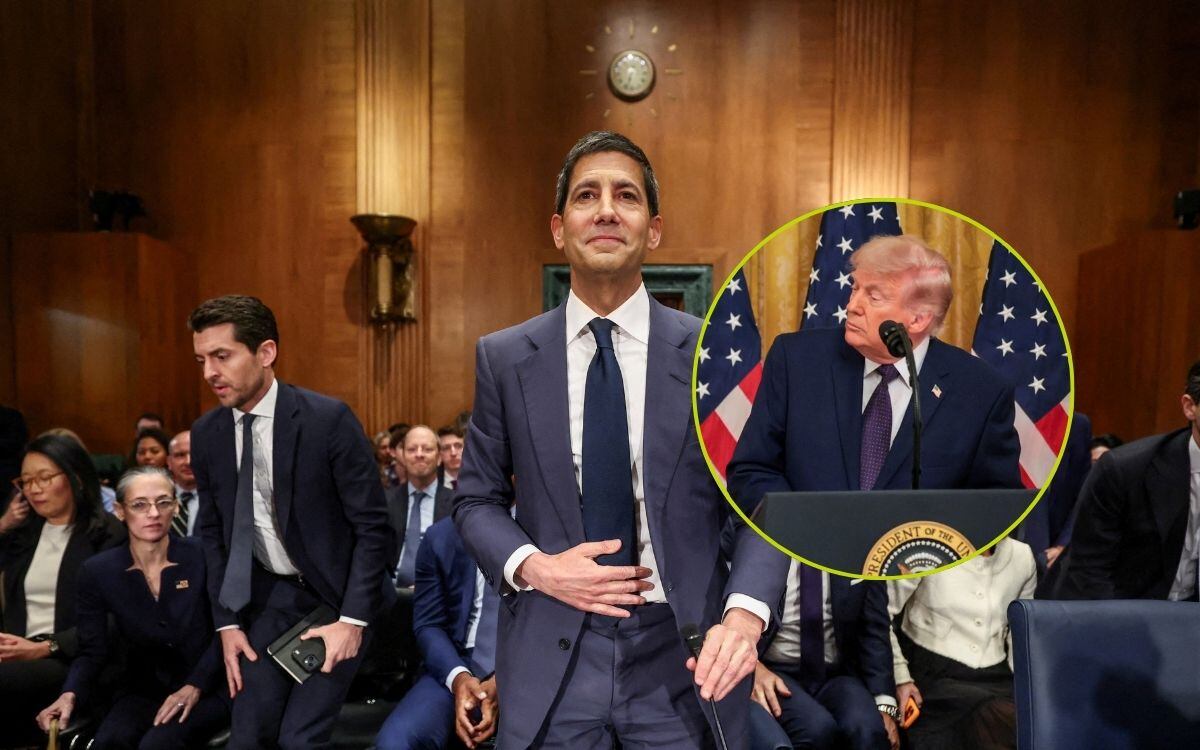 Kevin Warsh asume el mando de la Reserva Federal, pero con un dilema ...