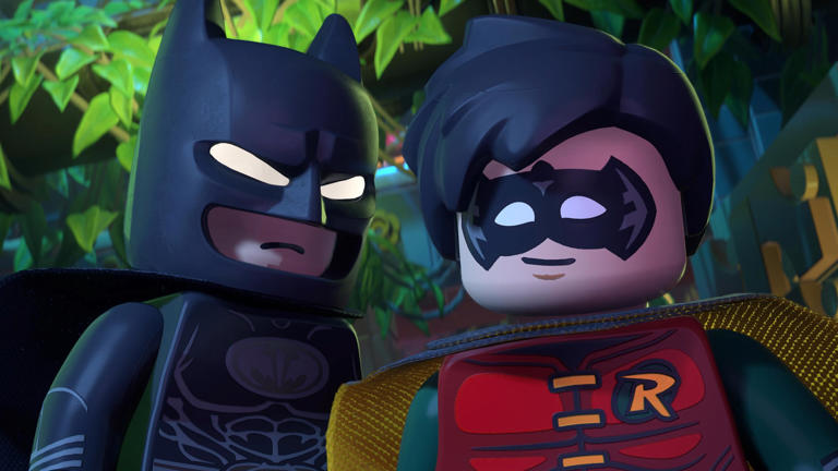 Lego Batman: TT Games have turned Gotham City into a manic, kid ...