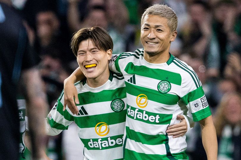 Daizen Maeda eclipses Kyogo's Celtic legacy as next gen striker waits in the wings