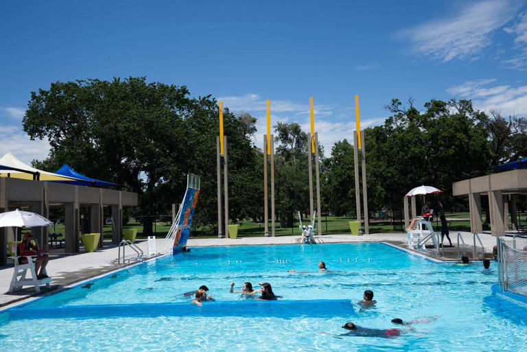 Not all of Wichita's pools will open Memorial Day. Here's where to swim