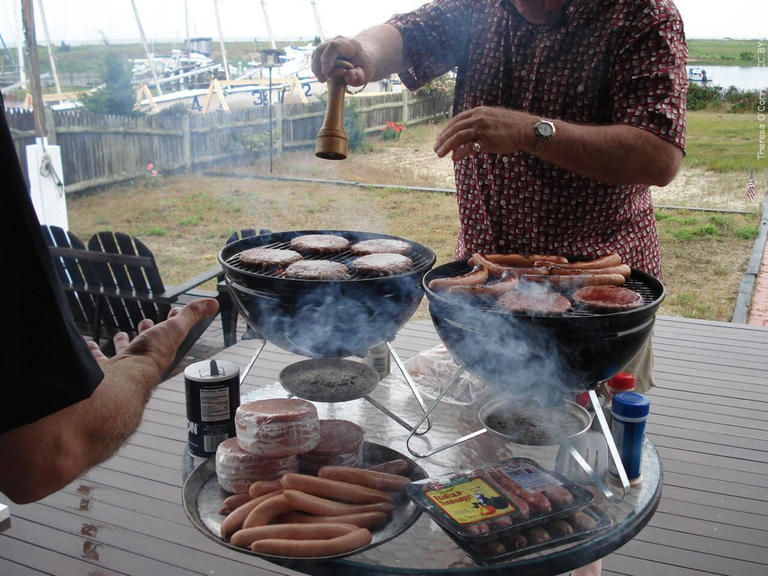Cookout safety: Health officials urge thermometers, proper chilling to ...