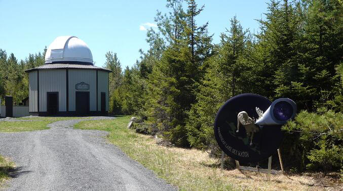 From experts to students, Greenville observatory shares Moosehead’s ...