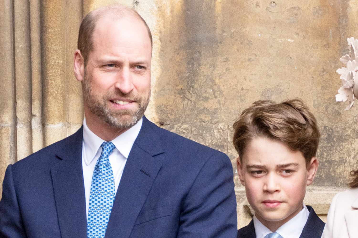 Prince William gives rare glimpse into how Prince George is preparing ...