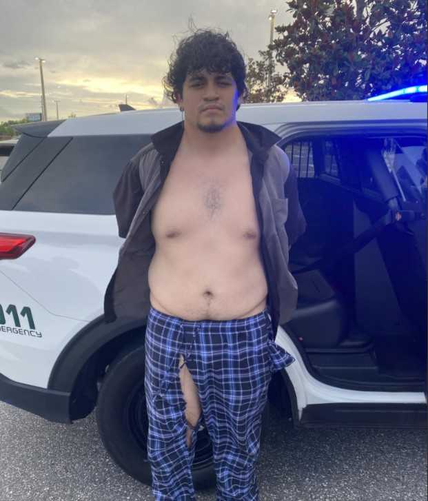 Man accused of exposing himself to 9-year-old at Osceola County store ...