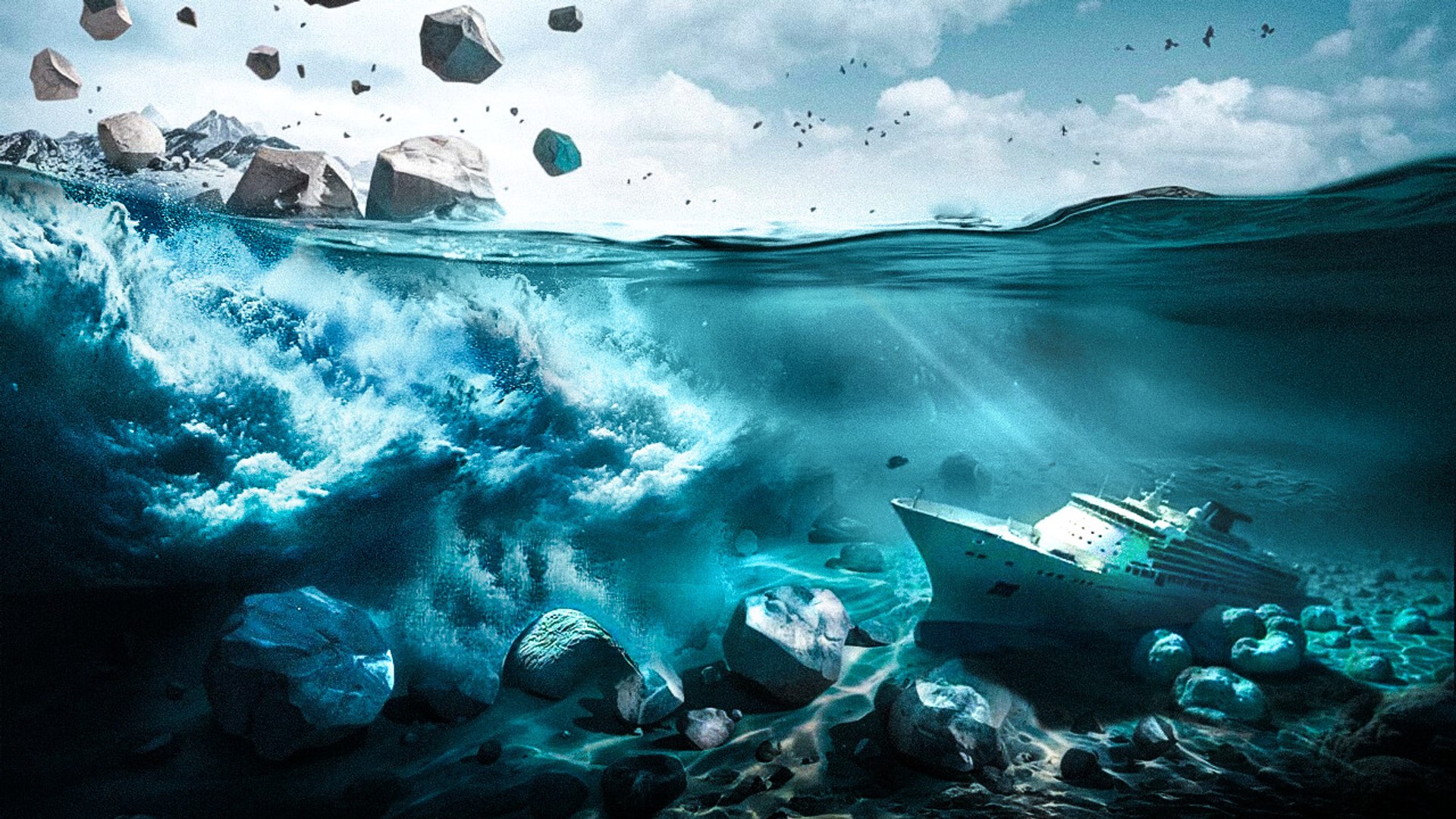 Catastrophic disasters that could alter our world