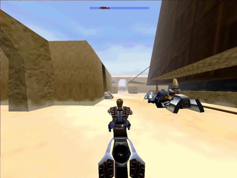 Looking back at 'Shadows of the Empire' 30 years later