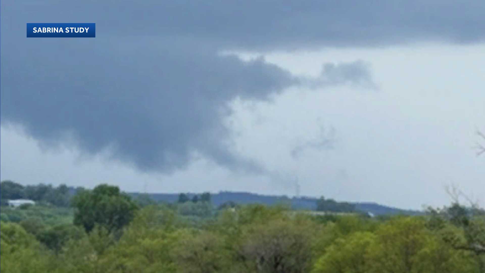 Photos, video: Severe storms move through Nebraska, Iowa