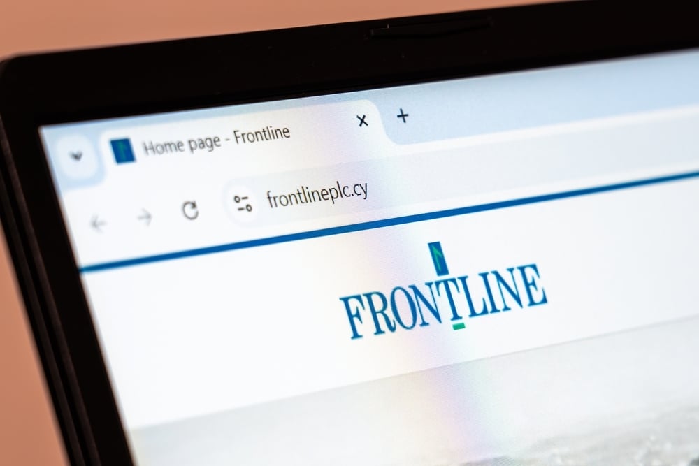 Frontline CEO says Hormuz chaos supercharged tanker profits