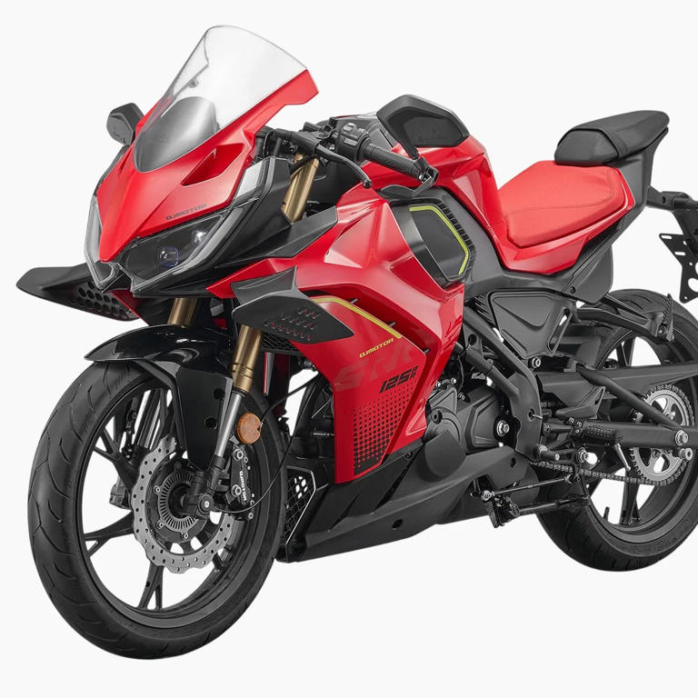 This small, approachable street bike embraces a divisive performance edge
