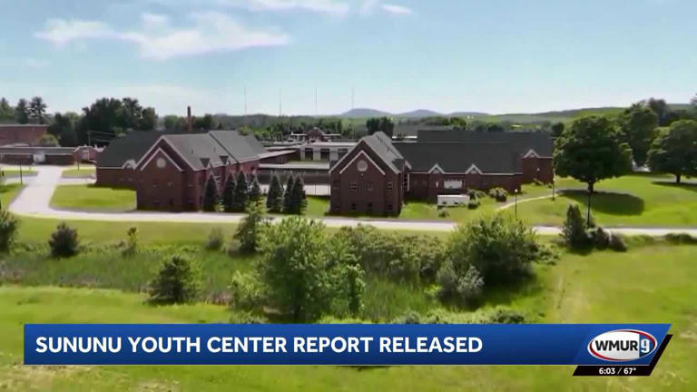 AG report: Sununu Youth Services Center operating legally, but major ...