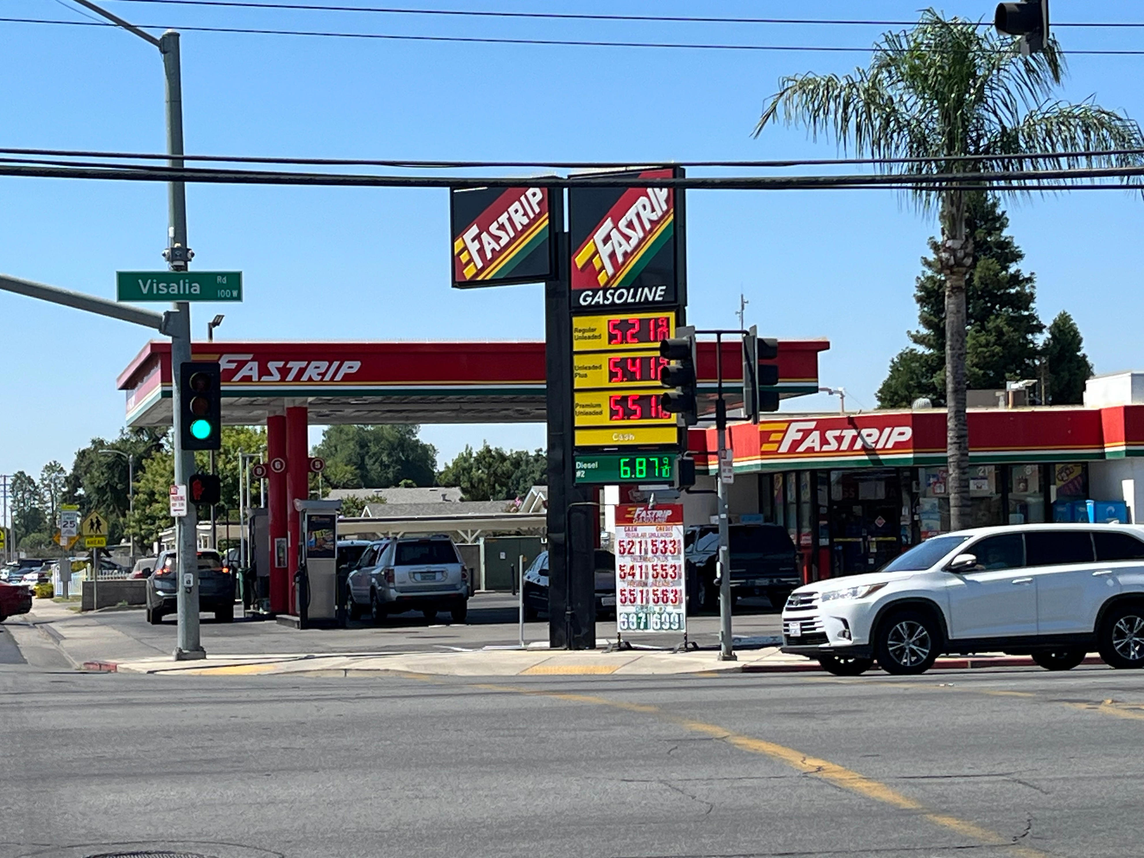 Memorial Day travel is up. Find cheap gas for your trip