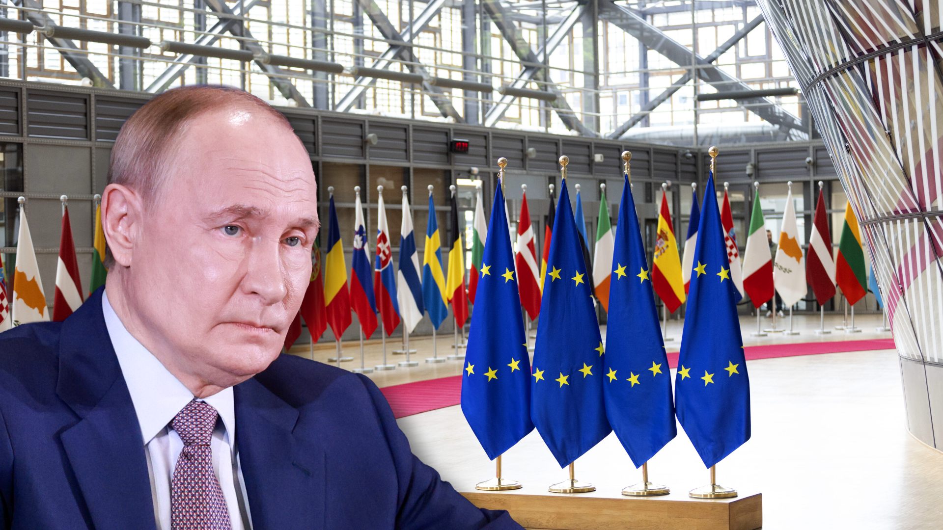 Verwendung russischen Vermögens: Belgien blockt