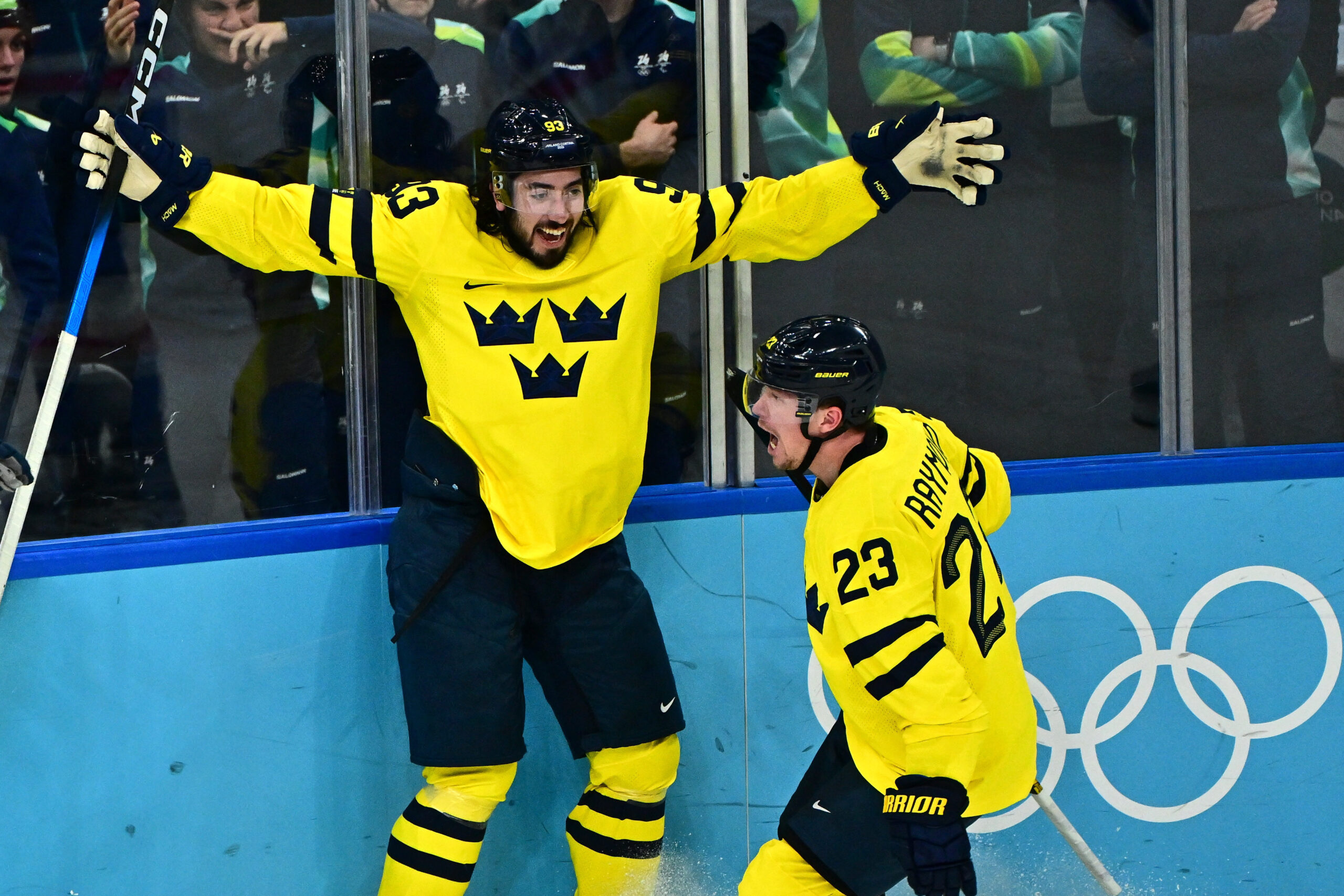 How To Watch Sweden Vs Italy Live Stream 2026 IIHF World
