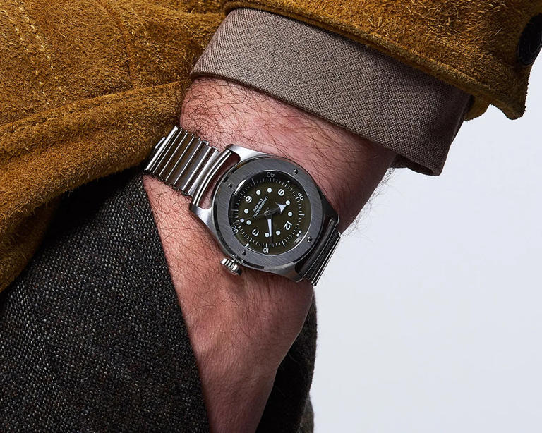 The coolest affordable field watch gets even more wearable