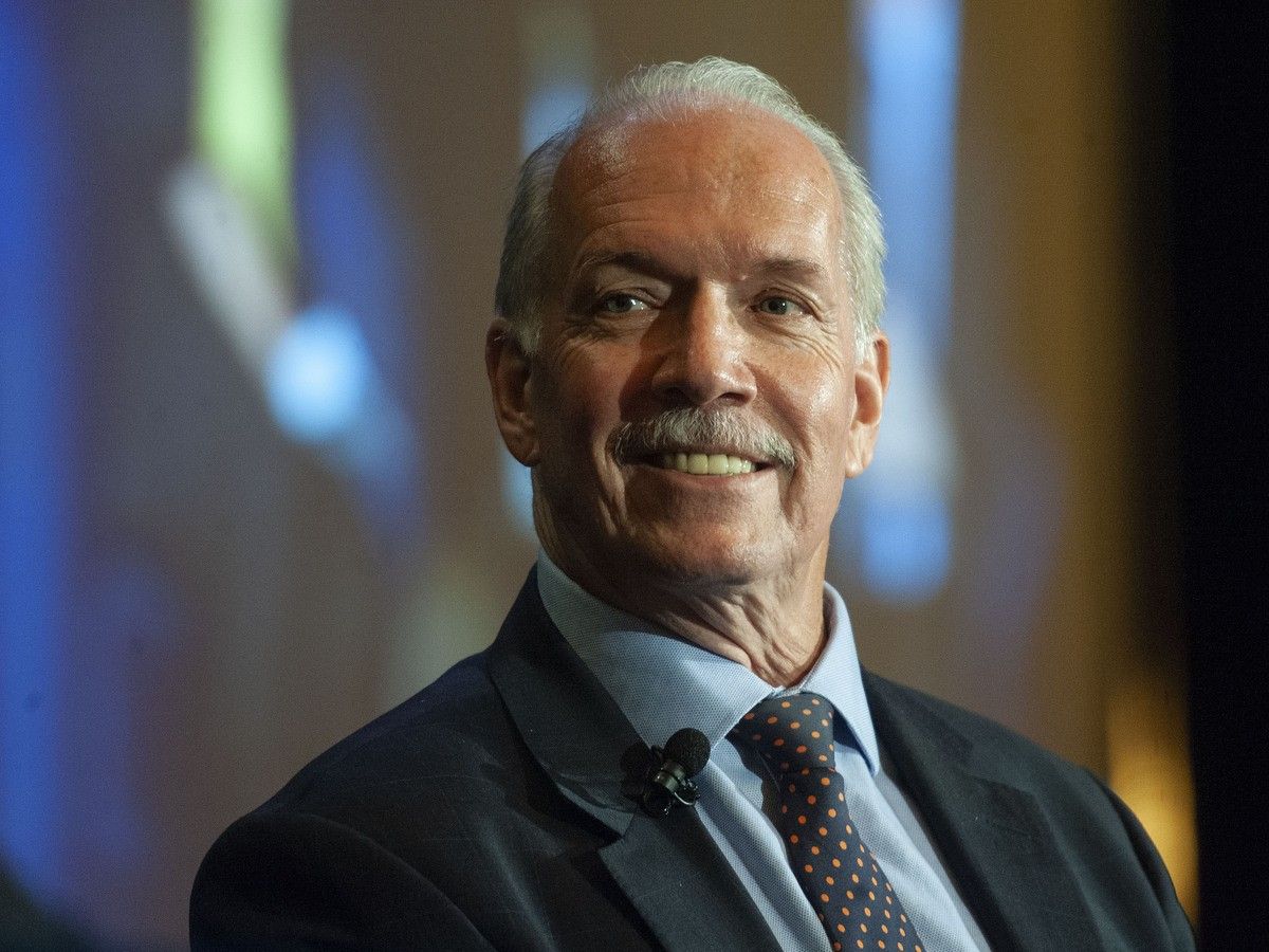 Vaughn Palmer: Horgan said Site C sucked, but it would not have ...