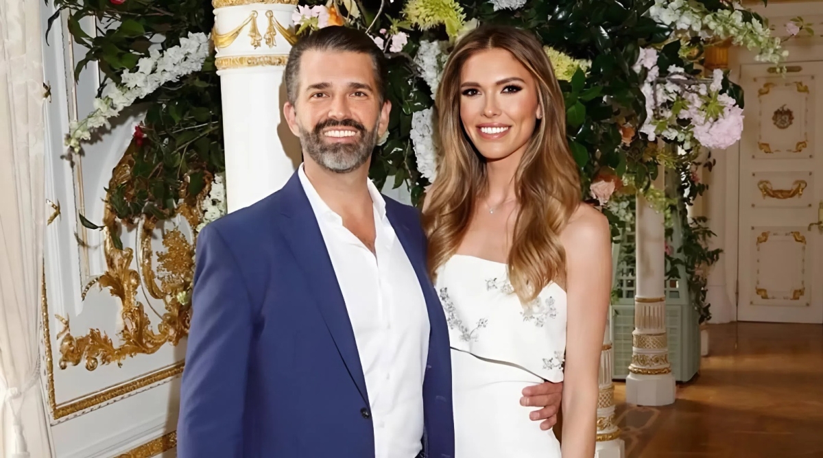Donald Trump Jr. đã đăng ký kết hôn, sẽ tổ chức lễ cưới vào cuối tuần