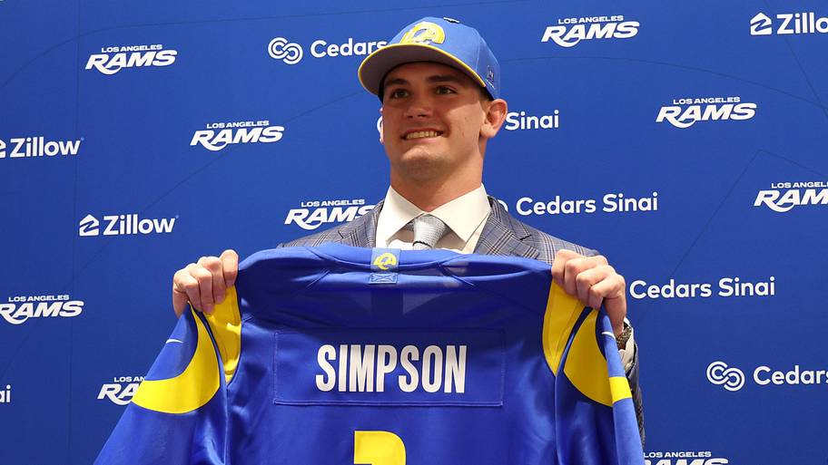 Rams' controversial Ty Simpson pick just got even more expensive