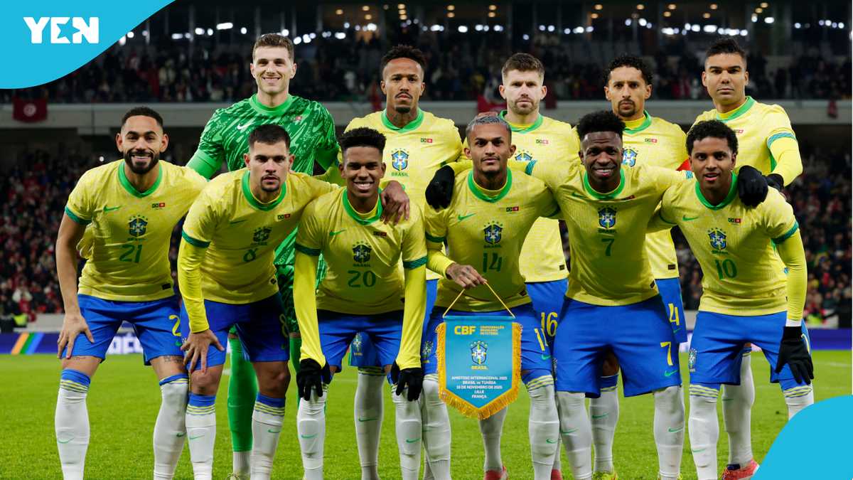 Discover the story behind Brazil's legendary yellow jersey and its ...
