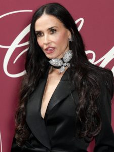 Inside Demi Moore's 2026 Cannes Film Festival Beauty