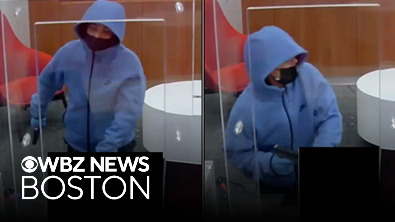 Second man charged in armed Boston bank robberies