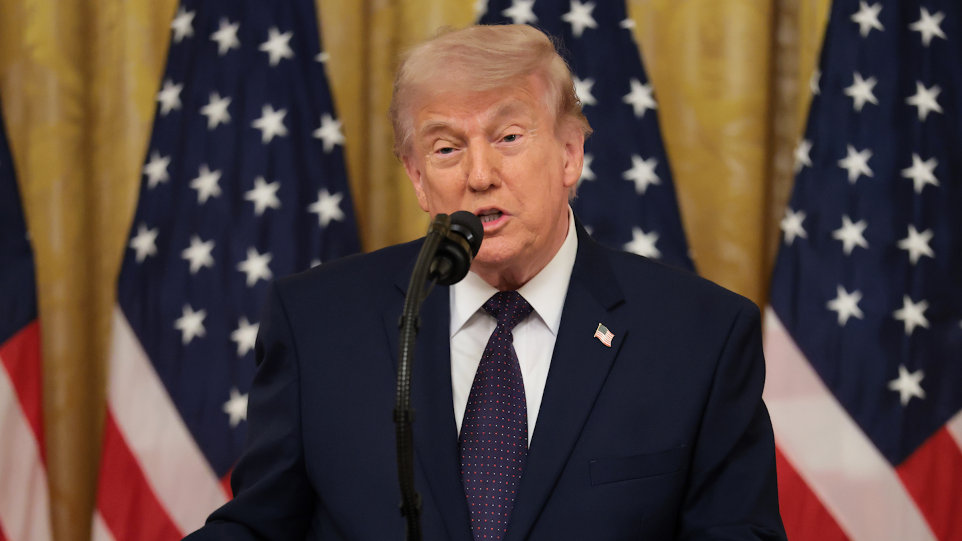 Trump says he wants ‘totally independent’ Fed under Kevin Warsh
