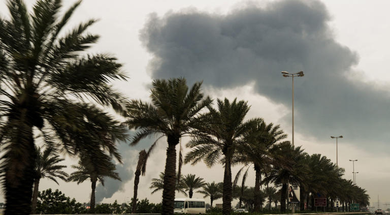 Amazon lost $150 million when drones hit its gulf-state data centers ...