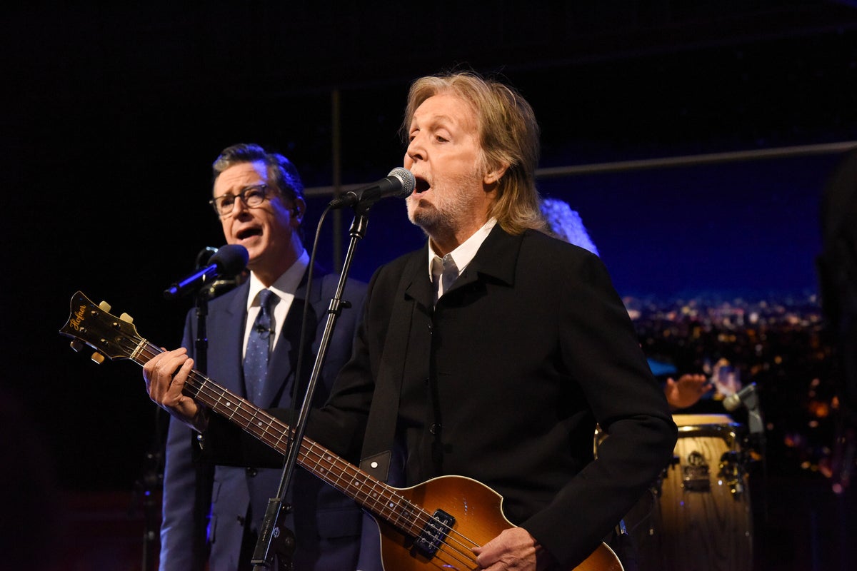 The Late Show with Stephen Colbert finale pulls in record viewership